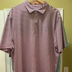 Vineyard Vines Performance Polo
